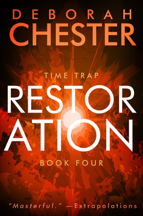 Cover of the book Restoration by Deborah Chester, Diversion Books