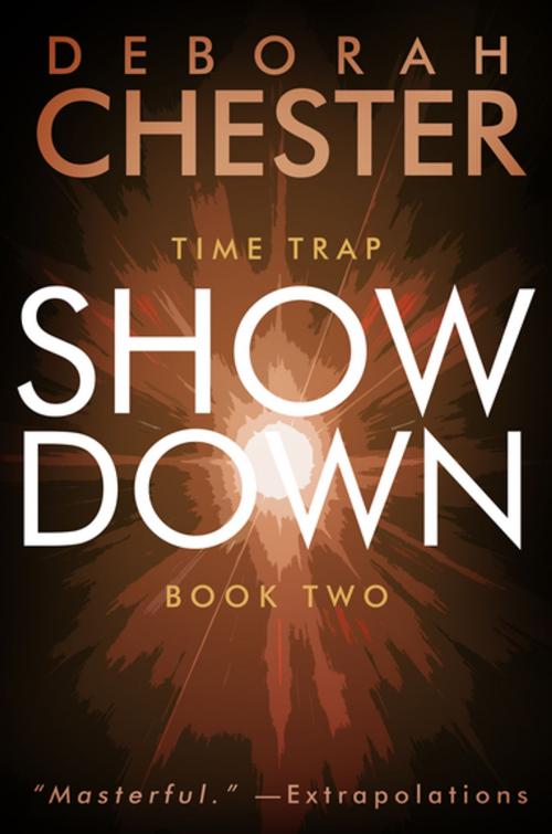 Cover of the book Showdown by Deborah Chester, Diversion Books