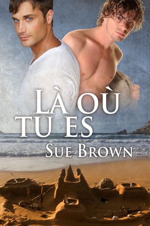 Cover of the book Là où tu es by Sue Brown, Dreamspinner Press
