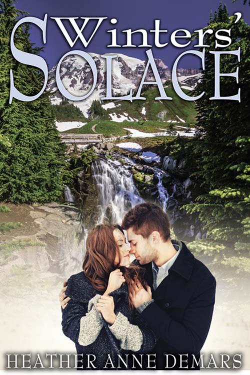 Cover of the book Winters' Solace by Heather Anne Demars, The Wild Rose Press, Inc.