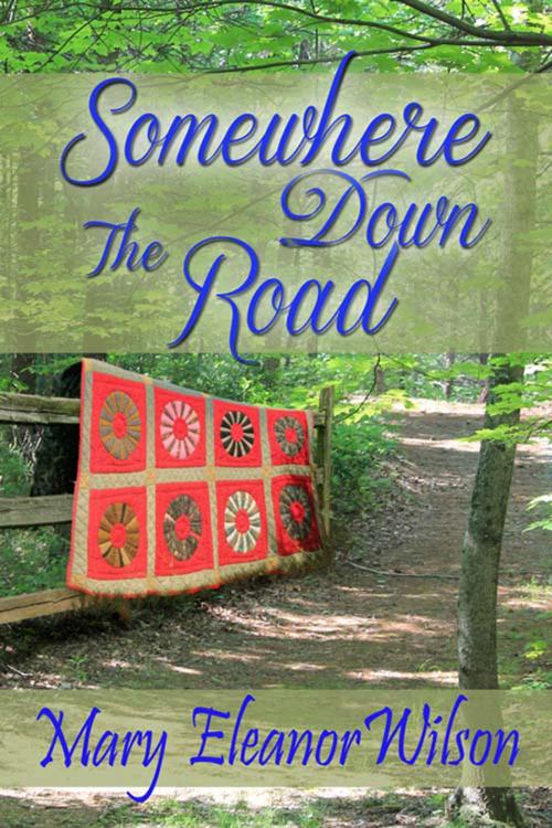 Cover of the book Somewhere Down the Road by Mary Eleanor Wilson, The Wild Rose Press, Inc.