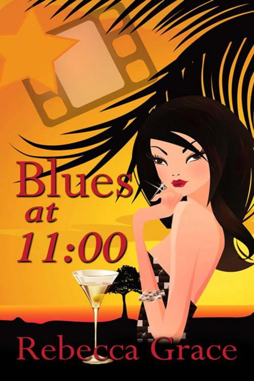 Cover of the book Blues at 11 by Rebecca  Grace, The Wild Rose Press, Inc.