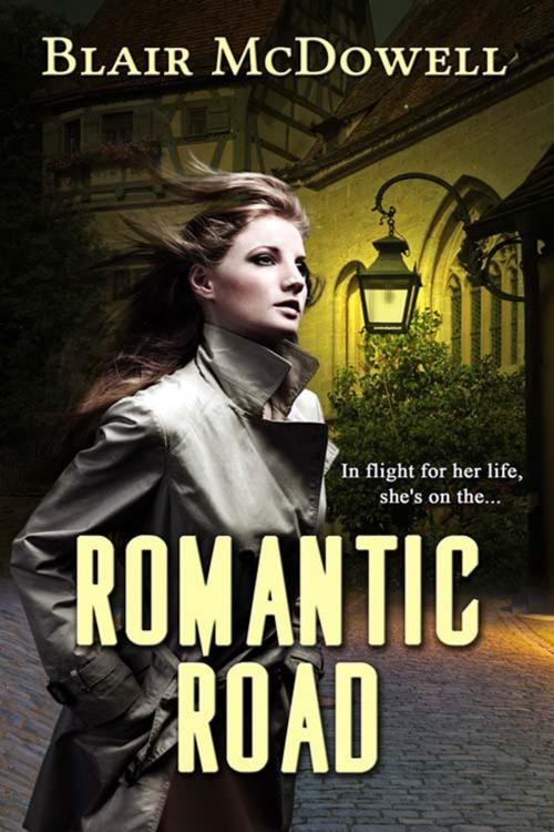 Cover of the book Romantic Road by Blair  McDowell, The Wild Rose Press, Inc.