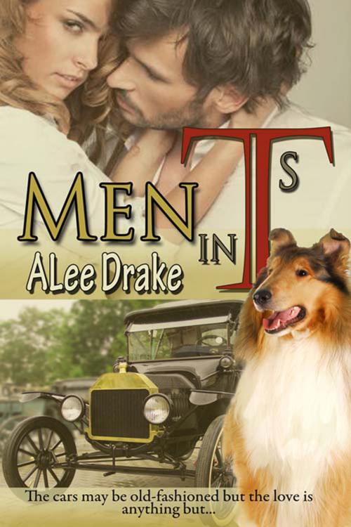 Cover of the book Men in Ts by ALee  Drake, The Wild Rose Press, Inc.
