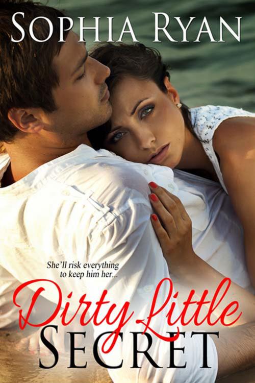 Cover of the book Dirty Little Secret by Sophia  Ryan, The Wild Rose Press, Inc.
