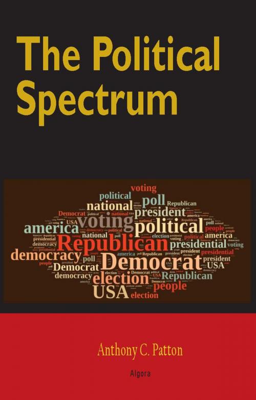Cover of the book The Political Spectrum by Anthony C. Patton, Algora Publishing