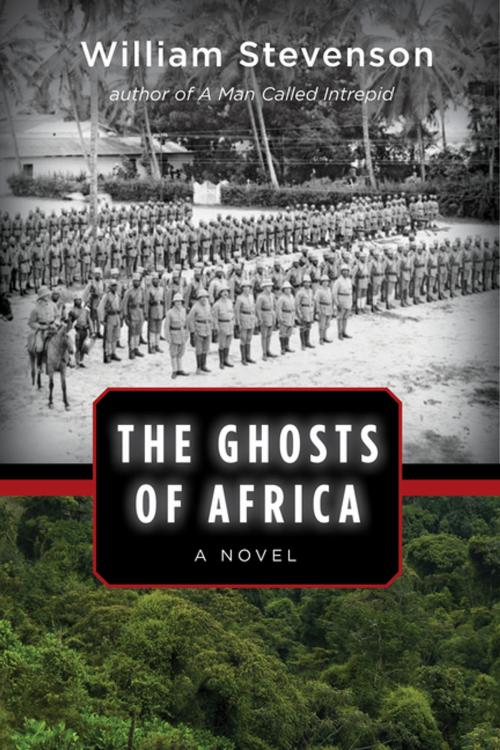 Cover of the book The Ghosts of Africa by William Stevenson, Skyhorse Publishing