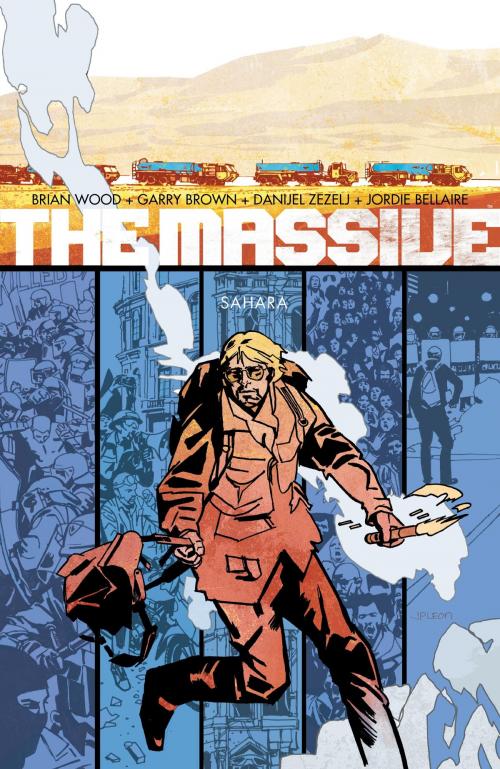 Cover of the book The Massive Volume 4 by Brian Wood, Dark Horse Comics