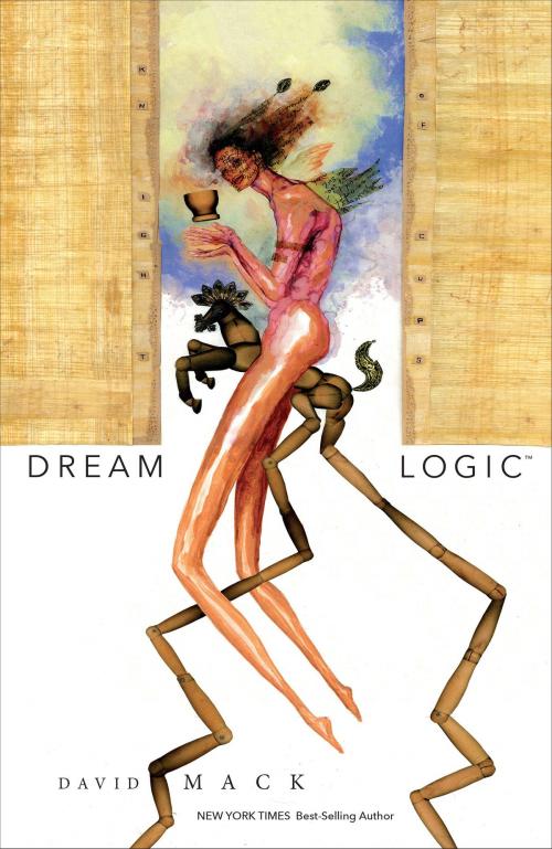 Cover of the book Dream Logic by David Mack, Dark Horse Comics