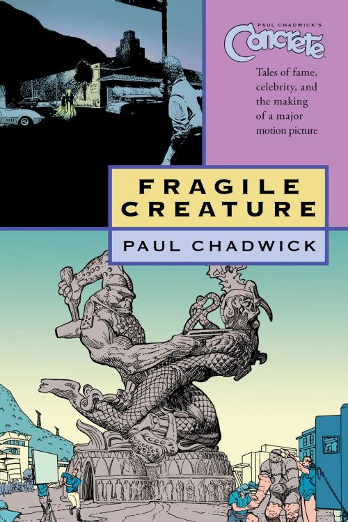 Cover of the book Concrete vol. 3: Fragile Creature by Paul Chadwick, Dark Horse Comics