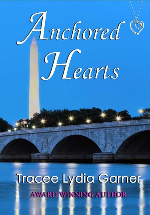 Cover of the book Anchored Hearts by Tracee Lydia Garner, BookBaby