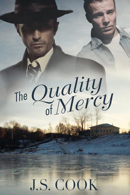 Cover of the book The Quality of Mercy by J.S. Cook, Dreamspinner Press