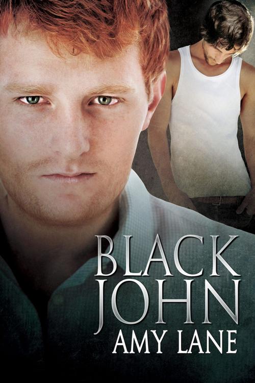 Cover of the book Black John by Amy Lane, Dreamspinner Press
