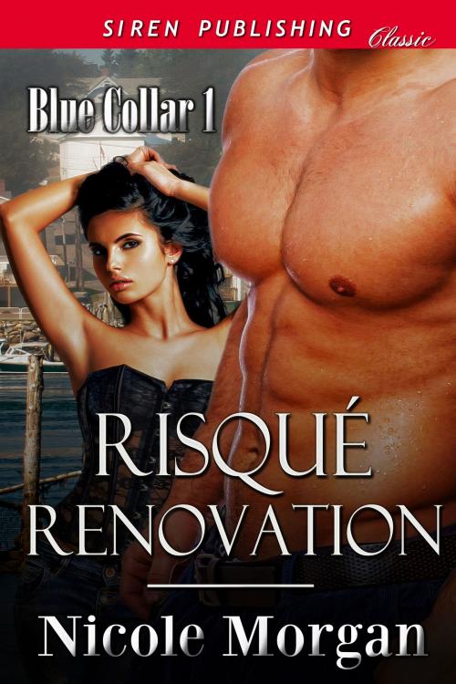 Cover of the book Risque Renovation by Nicole Morgan, Siren-BookStrand