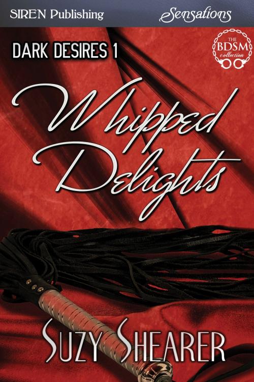 Cover of the book Whipped Delights by Suzy Shearer, Siren-BookStrand
