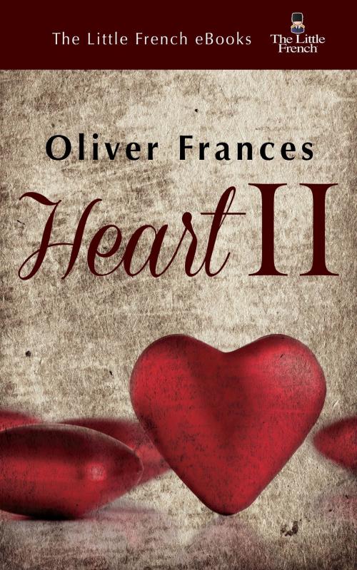 Cover of the book Heart II by Oliver Frances, booksmango