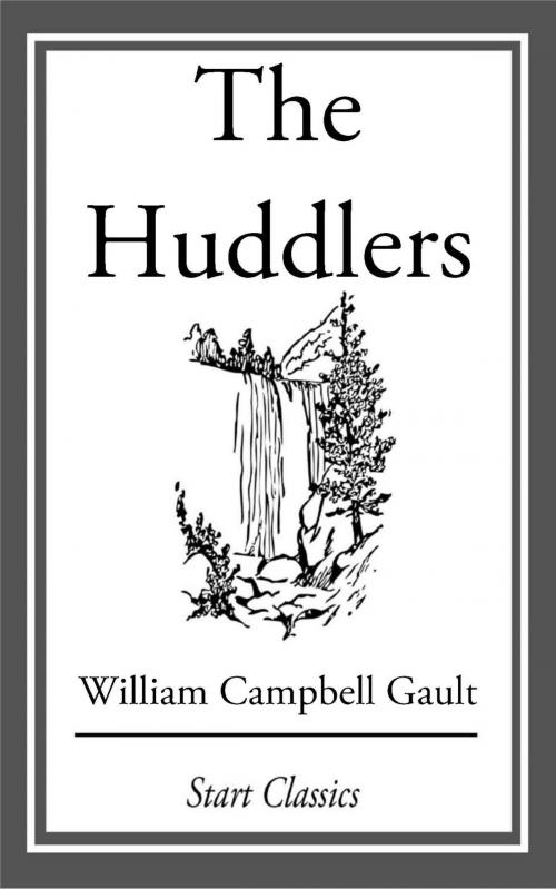 Cover of the book The Huddlers by William Campbell Gault, Start Classics