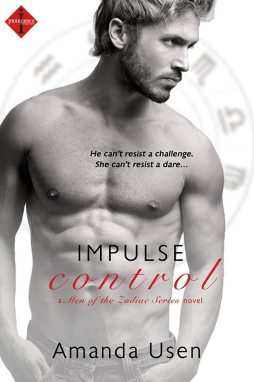 Cover of the book Impulse Control by Amanda Usen, Entangled Publishing, LLC