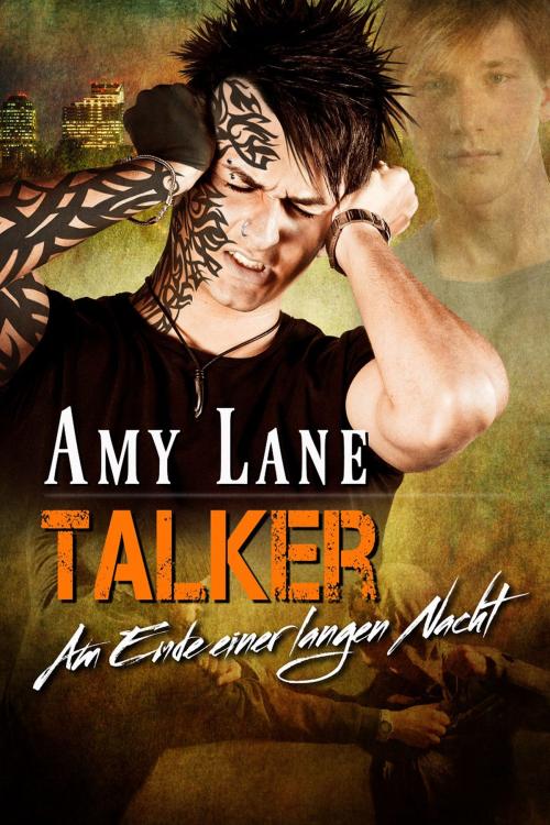 Cover of the book Talker – Am Ende einer langen Nacht by Amy Lane, Dreamspinner Press