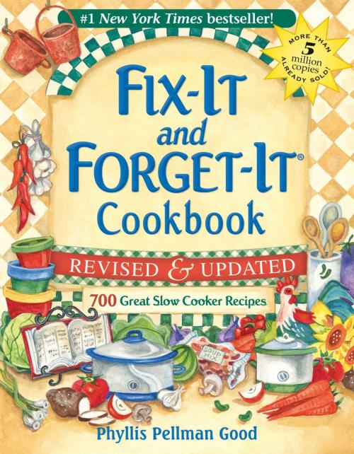Cover of the book Fix-It and Forget-It Revised and Updated by Phyllis Good, Good Books