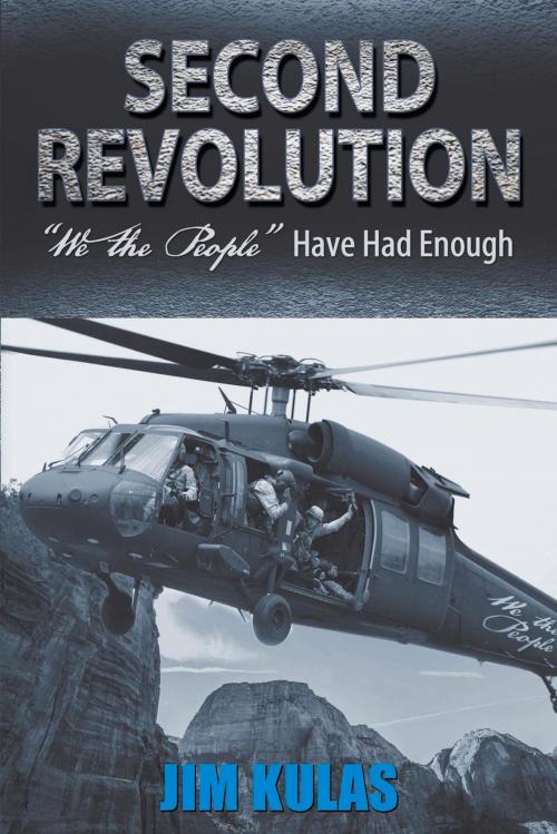 Cover of the book Second Revolution by Jim Kulas, Motivational Press