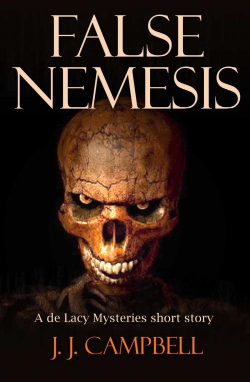Cover of the book False Nemesis by J. J. Campbell, Accent Press