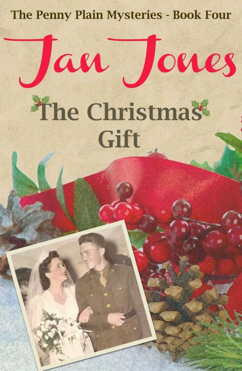 Cover of the book The Christmas Gift by Jan Jones, Accent Press