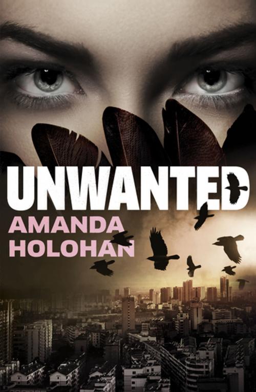 Cover of the book Unwanted by Amanda Holohan, Penguin Random House Australia