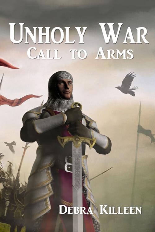 Cover of the book Call To Arms by Debra Killeen, Double Dragon Publishing