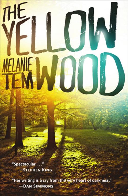 Cover of the book The Yellow Wood by Melanie Tem, ChiZine Publications