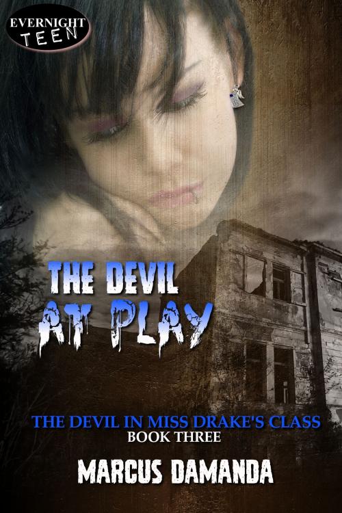 Cover of the book The Devil at Play by Marcus Damanda, Evernight Teen