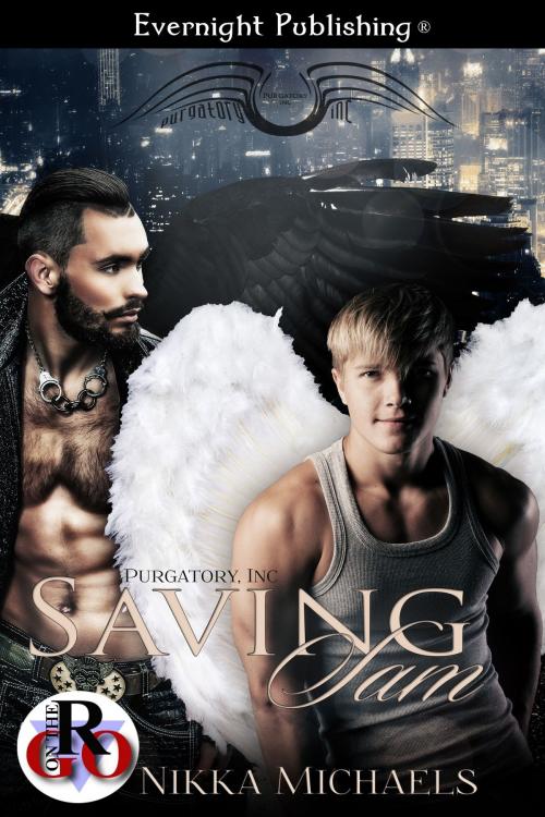 Cover of the book Saving Sam by Nikka Michaels, Evernight Publishing