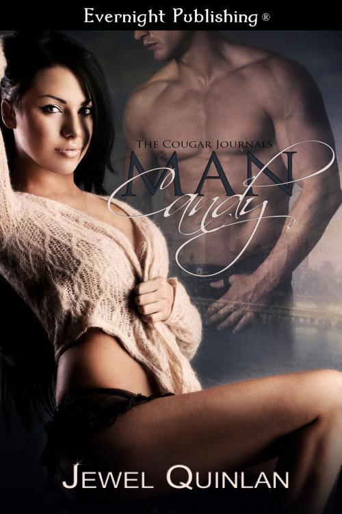 Cover of the book Man Candy by Jewel Quinlan, Evernight Publishing
