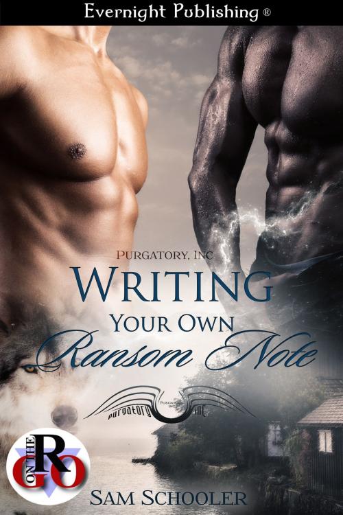 Cover of the book Writing Your Own Ransom Note by Sam Schooler, Evernight Publishing