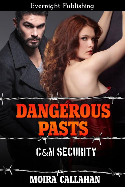 Cover of the book Dangerous Pasts by Moira Callahan, Evernight Publishing