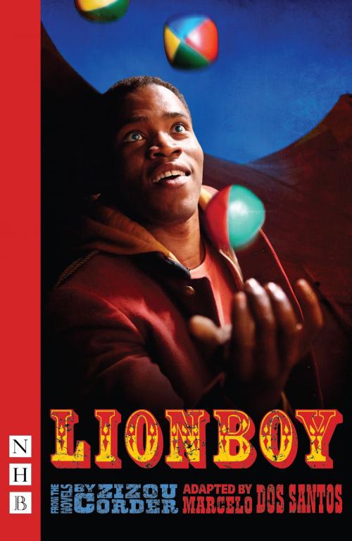 Cover of the book Lionboy (NHB Modern Plays) by Zizou Corder, Nick Hern Books