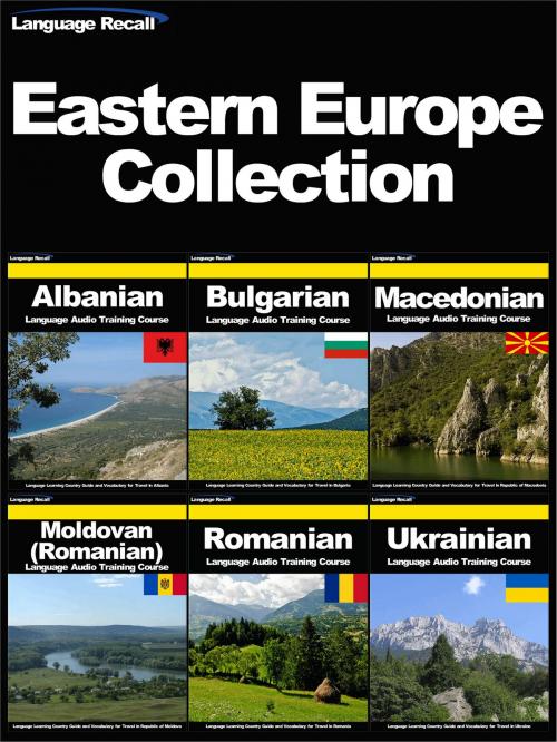Cover of the book Eastern Europe Collection by Language Recall, Language Recall