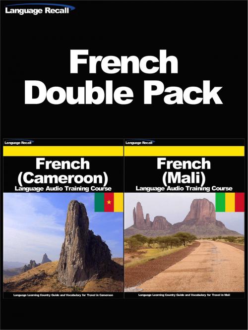 Cover of the book French Double Pack by Language Recall, Language Recall