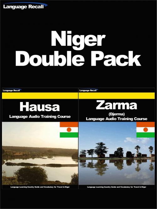 Cover of the book Niger Double Pack by Language Recall, Language Recall