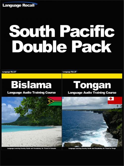 Cover of the book South Pacific Double Pack by Language Recall, Language Recall