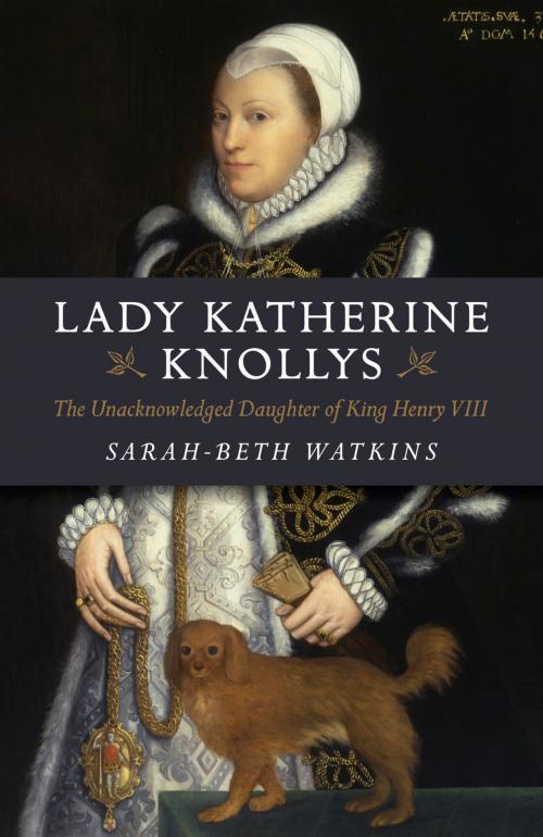 Cover of the book Lady Katherine Knollys by Sarah-Beth Watkins, John Hunt Publishing
