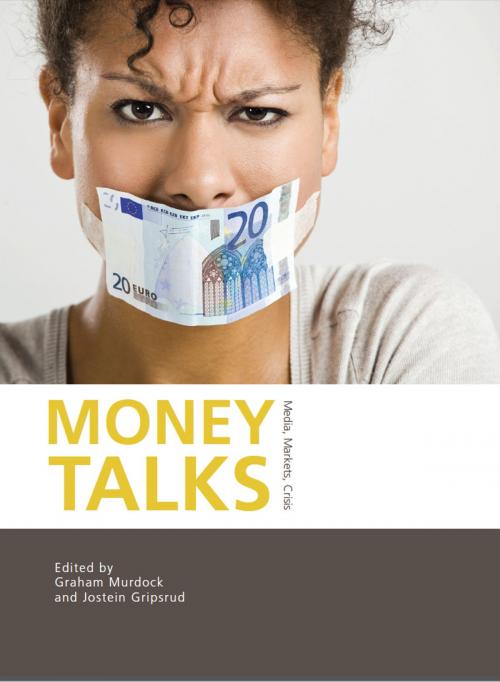 Cover of the book Money Talks by , Intellect Books Ltd