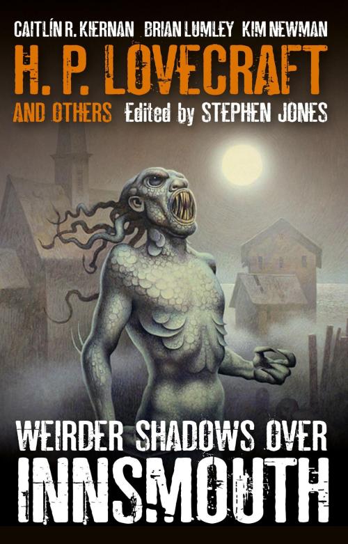 Cover of the book Weirder Shadows Over Innsmouth by , Titan