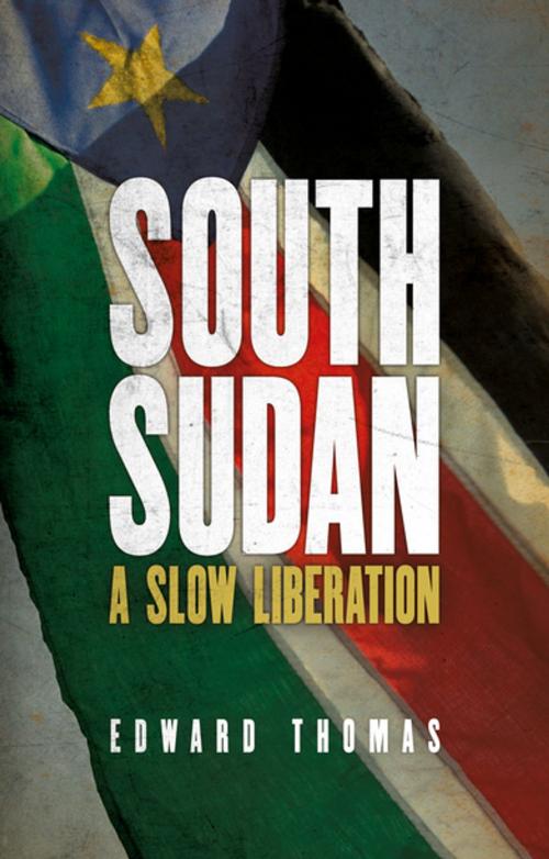 Cover of the book South Sudan by Edward Thomas, Zed Books