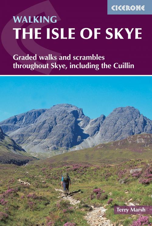 Cover of the book The Isle of Skye by Terry Marsh, Cicerone Press