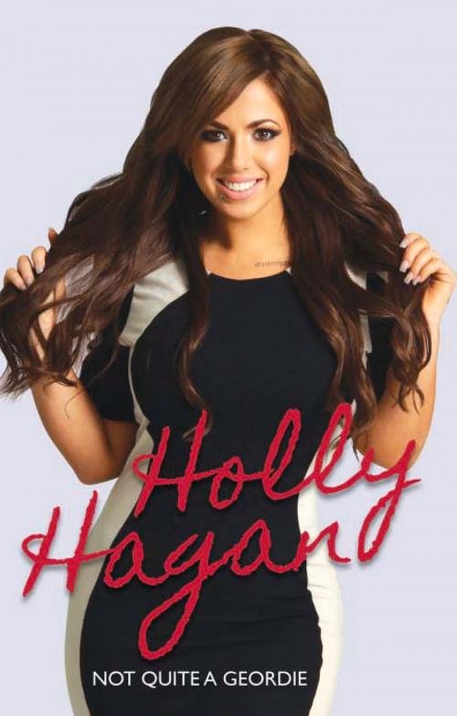 Cover of the book Holly Hagan by Holly Hagan, John Blake