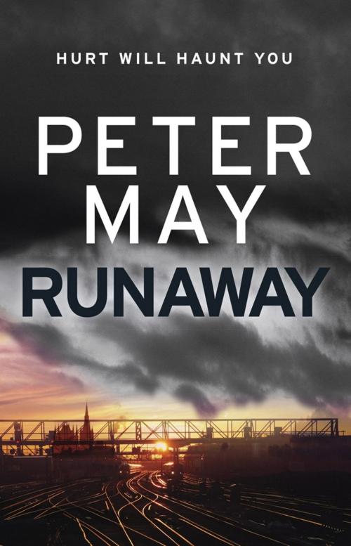 Cover of the book Runaway by Peter May, Quercus Publishing