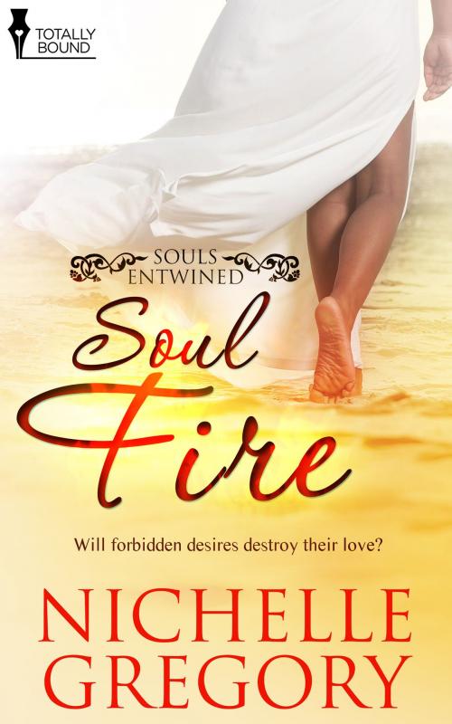Cover of the book Soul Fire by Nichelle Gregory, Totally Entwined Group Ltd