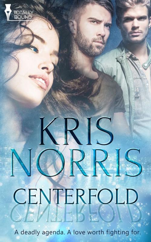 Cover of the book Centerfold by Kris Norris, Totally Entwined Group Ltd