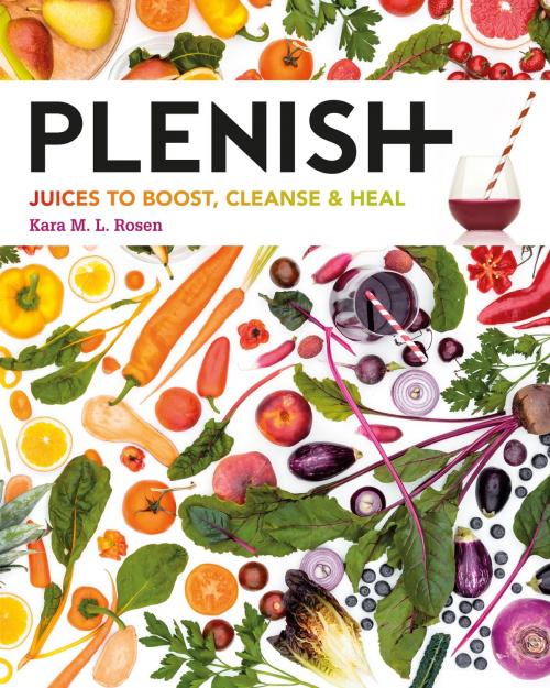 Cover of the book Plenish by Kara Rosen, Octopus Books